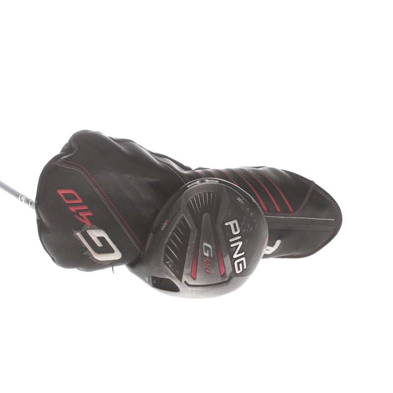 Ping G410 Plus Graphite Mens Right Hand Driver 9* Stiff - Evenflow 6.0 75g