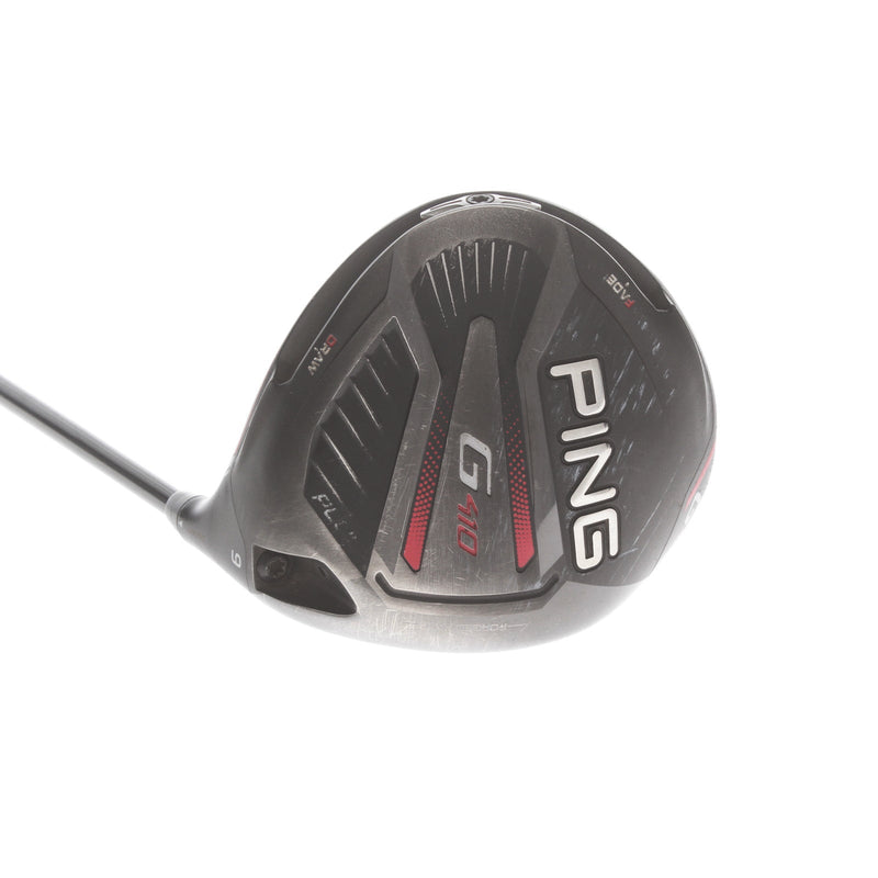 Ping G410 Plus Graphite Mens Right Hand Driver 9* Stiff - Evenflow 6.0 75g