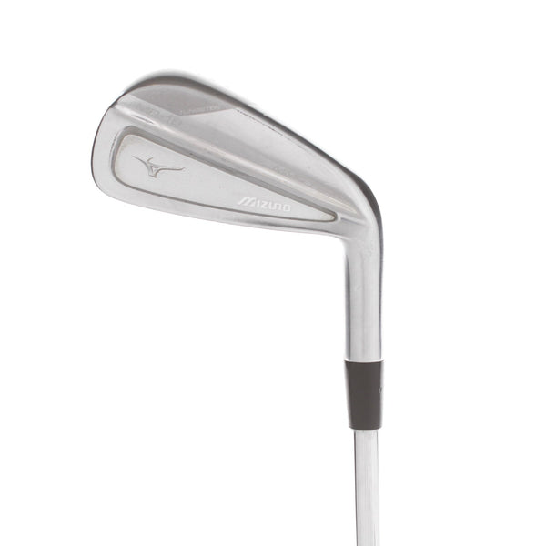 Mizuno MP-18 MCC Fli-Hi Steel Mens Right Hand 3 Iron 19* Stiff - AMT Black S300