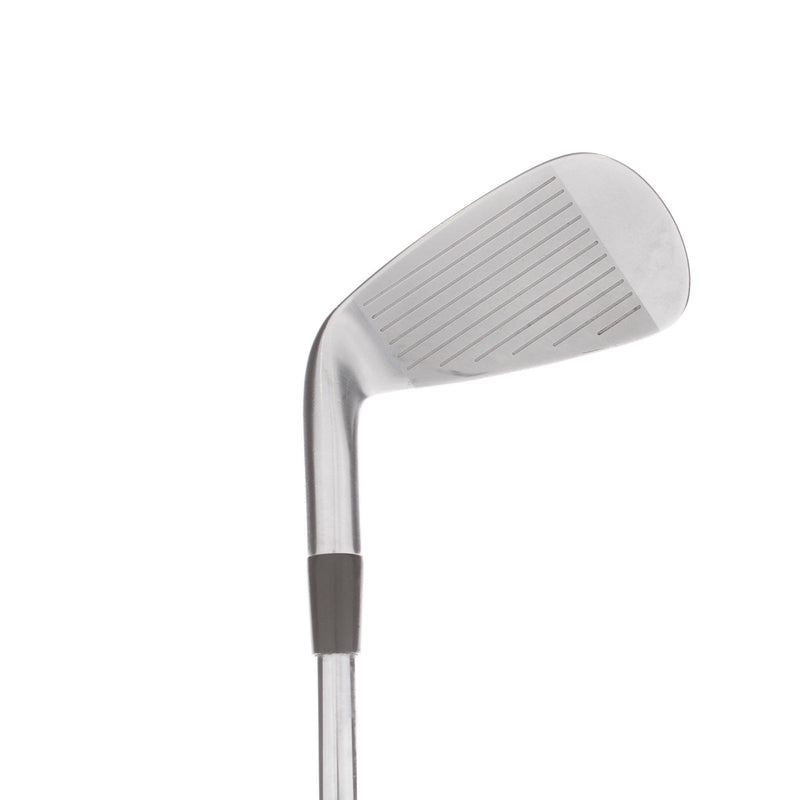 Mizuno MP-18 MCC Fli-Hi Steel Mens Right Hand 3 Iron 19* Stiff - AMT Black S300