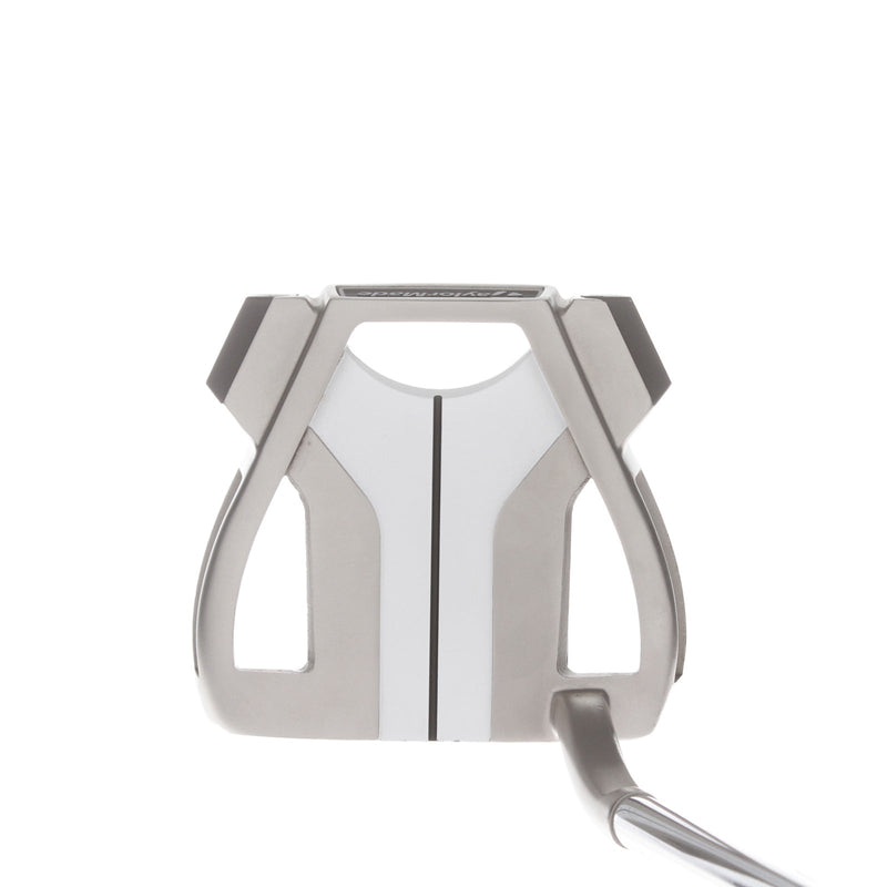 TaylorMade Spider X Mens Right Hand Putter 34" Mallet KBS CT Tour Putter 120 - Super Stroke Pistol GTR 1.0