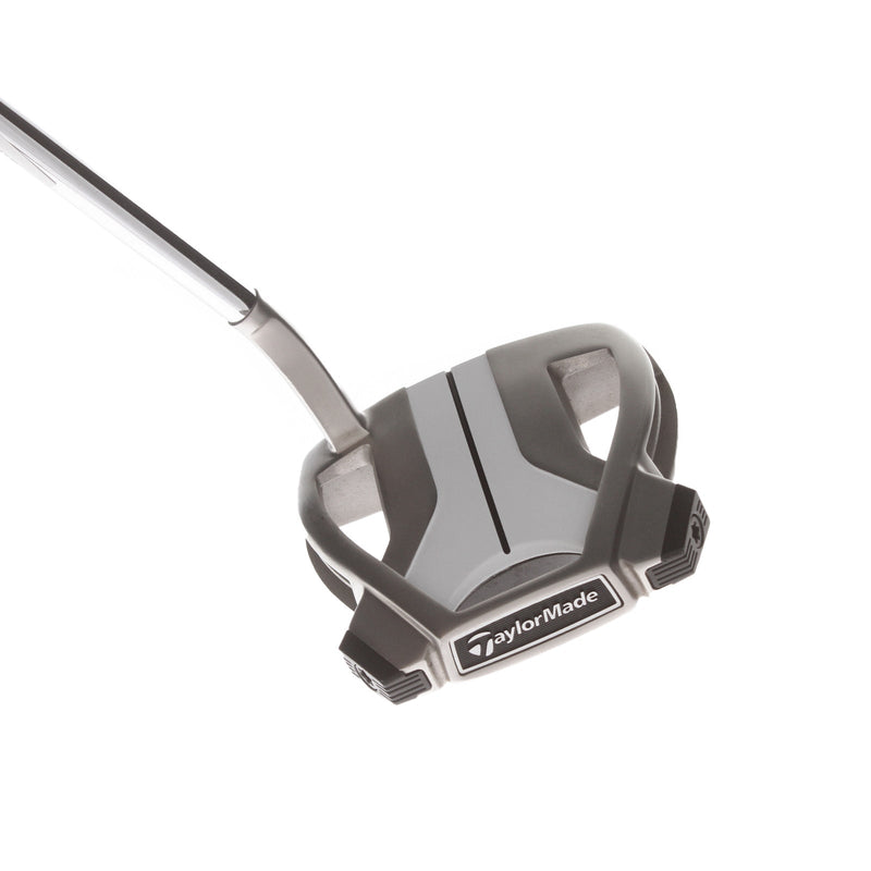TaylorMade Spider X Mens Right Hand Putter 34" Mallet KBS CT Tour Putter 120 - Super Stroke Pistol GTR 1.0