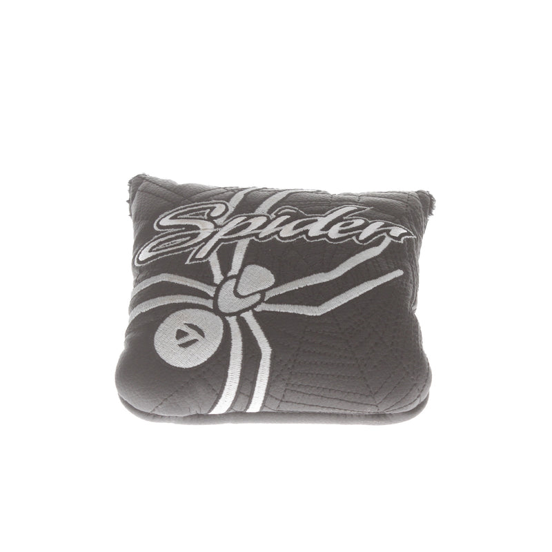 TaylorMade Spider X Mens Right Hand Putter 34" Mallet KBS CT Tour Putter 120 - Super Stroke Pistol GTR 1.0