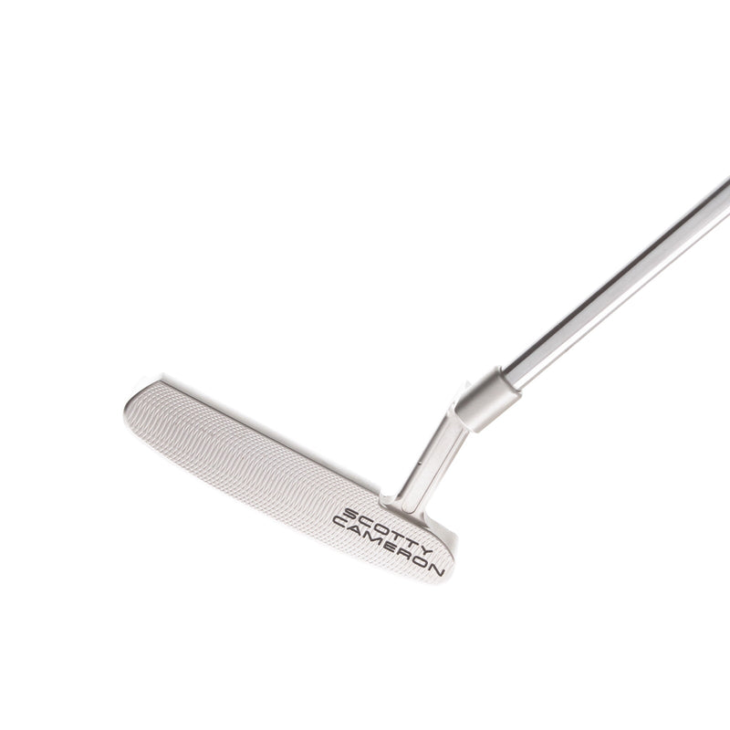 Scotty Cameron Super Select Newport Mens Right Hand Putter 35" Blade Scotty Cameron - Super Stroke Tour 2.0