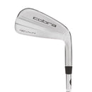 Cobra King Tec Utility One Length Steel Mens Right Hand 3 Iron 19* Stiff - KBS $-Taper Lite