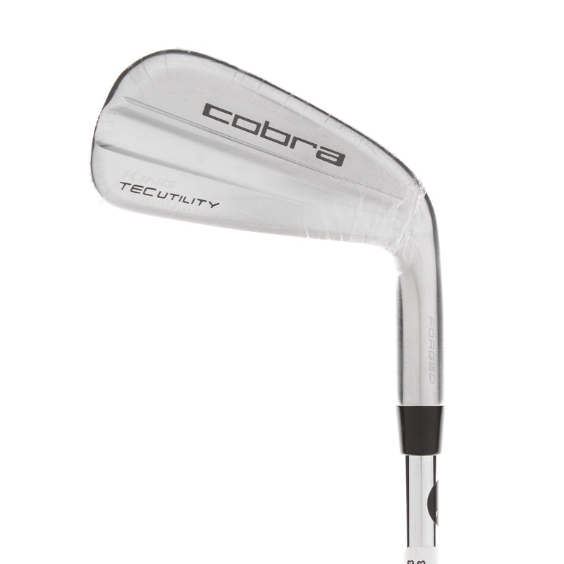 Cobra King Tec Utility One Length Steel Mens Right Hand 3 Iron 19* Stiff - KBS $-Taper Lite