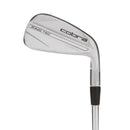 Cobra King Tec 2025 Steel Mens Right Hand 4 Iron 21* 1* Upright Stiff - KBS $-Taper Lite