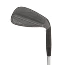 Cobra King Tour Black Steel Mens Right Hand Gap Wedge 50* Stiff - KBS $-Taper Lite 100