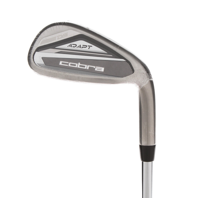 Cobra DS Adapt Steel Mens Right Hand Sand Wedge 54* 1* Upright Regular - KBS Tour Lite