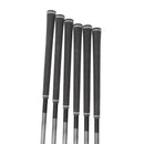 Cleveland Halo XL Full-Face Graphite Mens Right Hand Irons 6-GW Regular - Helium 60I F3