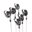 Tour Edge C522 Graphite Mens Right Hand Irons 5-PW Regular - Fubuki HL Series 55R