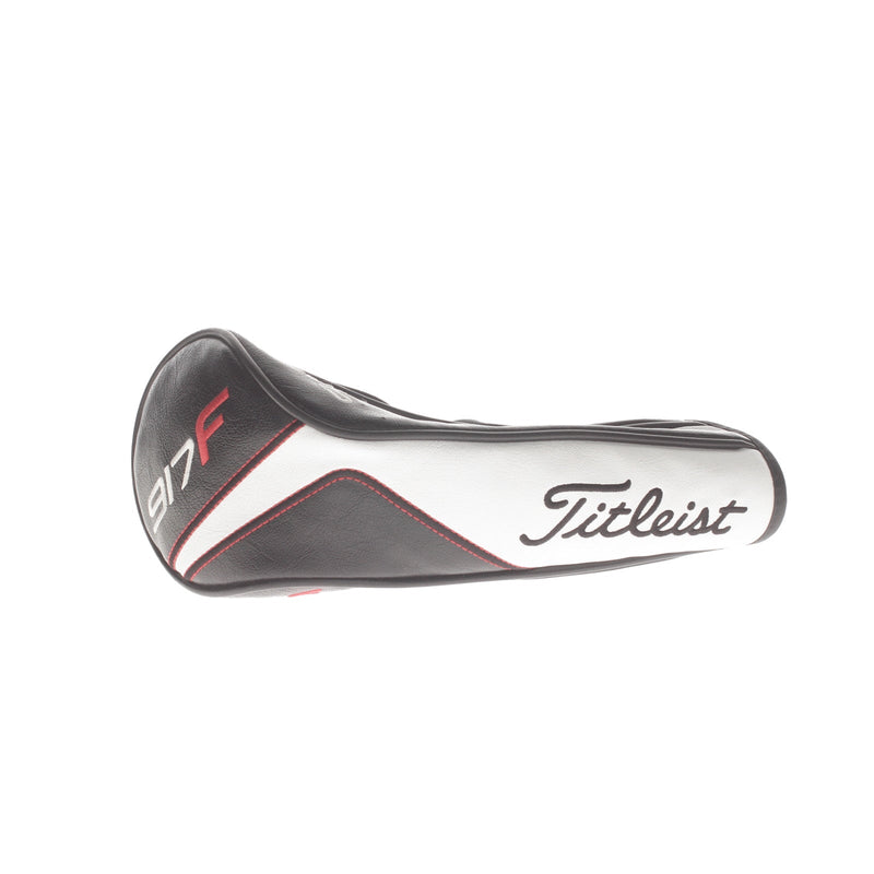 Titleist 913F Graphite Mens Right Hand Fairway 3 Wood 15* Stiff - Bassara 55 Hi