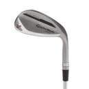 TaylorMade Milled Grind TW Steel Mens Right Hand Sand Wedge 56* 12 Bounce Stiff - Dynamic Gold S400