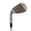 TaylorMade Milled Grind TW Steel Mens Right Hand Sand Wedge 56* 12 Bounce Stiff - Dynamic Gold S400