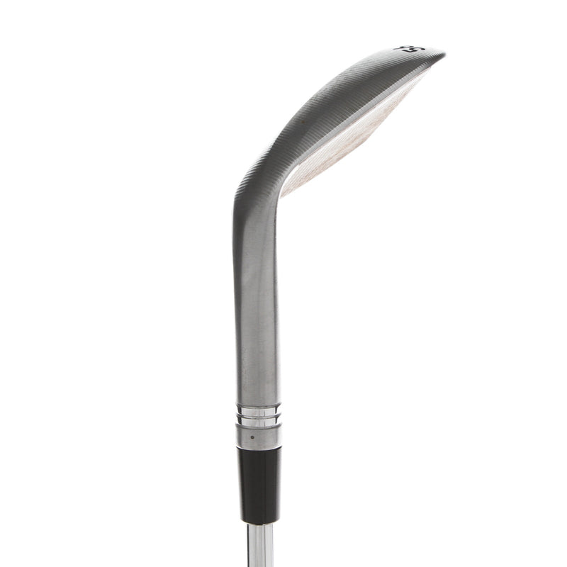 TaylorMade Milled Grind TW Steel Mens Right Hand Sand Wedge 56* 12 Bounce Stiff - Dynamic Gold S400