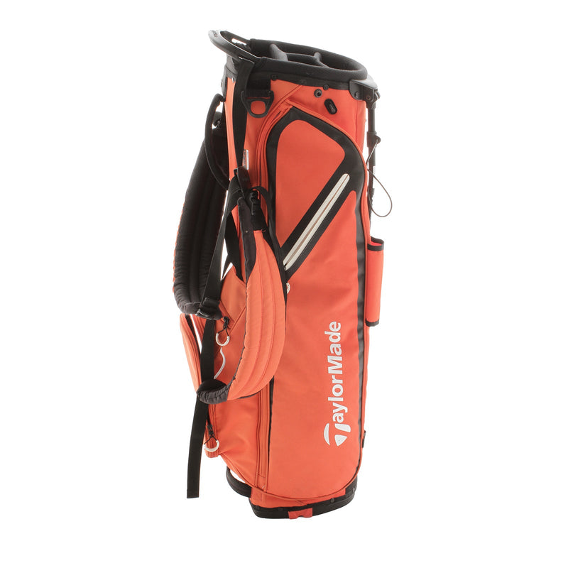 TaylorMade FlexTech Lite Stand Bag - Red