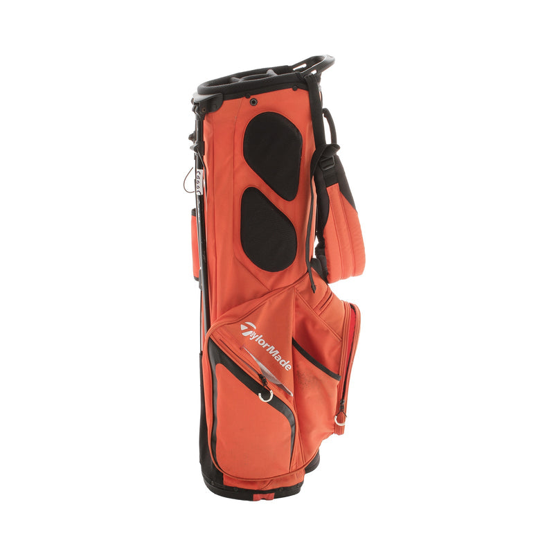 TaylorMade FlexTech Lite Stand Bag - Red
