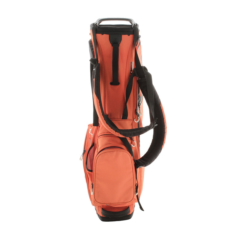 TaylorMade FlexTech Lite Stand Bag - Red