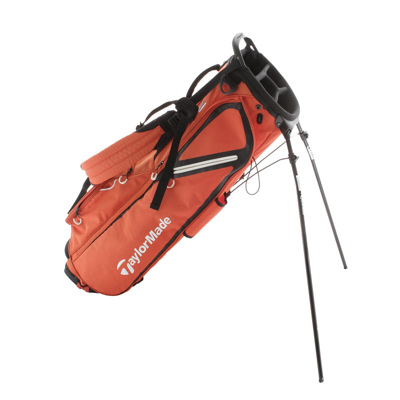 TaylorMade FlexTech Lite Stand Bag - Red