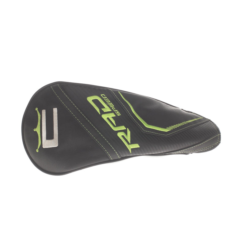 Cobra Radspeed XB Graphite Mens Right Hand Driver 9* Stiff - Fujikura Motore X F3