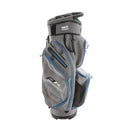 PowaKaddy DLX-Lite Edition Cart Bag - Grey/Blue