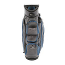 PowaKaddy DLX-Lite Edition Cart Bag - Grey/Blue