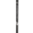 Callaway Hawkeye VFT Graphite Mens Left Hand Irons 4-SW Regular - Callaway System 75