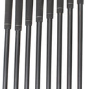 Callaway Hawkeye VFT Graphite Mens Left Hand Irons 4-SW Regular - Callaway System 75