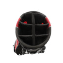 Callaway Warbird Stand Bag - Black/Red
