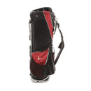 Callaway Warbird Stand Bag - Black/Red