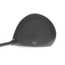 Callaway Hawk Eye VFT Graphite Mens Left Hand Fairway 3 Wood 15* Regular - Callaway System 60