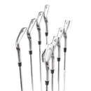 Ping S56 Steel Mens Right Hand Irons 3-PW Orange Dot 2.25* Flat Regular - Ping AWT