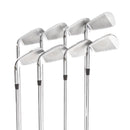 Ping S56 Steel Mens Right Hand Irons 3-PW Orange Dot 2.25* Flat Regular - Ping AWT