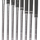 Ping S56 Steel Mens Right Hand Irons 3-PW Orange Dot 2.25* Flat Regular - Ping AWT