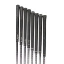 Ping S56 Steel Mens Right Hand Irons 3-PW Orange Dot 2.25* Flat Regular - Ping AWT