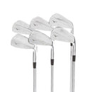 Mizuno MP-18 Steel Mens Right Hand Irons 4-9 Stiff - N.S. Pro Modus 3 Tour 120