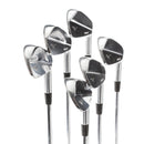 Mizuno MP-18 Steel Mens Right Hand Irons 4-9 Stiff - N.S. Pro Modus 3 Tour 120