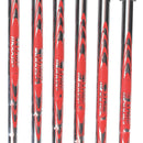 Mizuno MP-18 Steel Mens Right Hand Irons 4-9 Stiff - N.S. Pro Modus 3 Tour 120