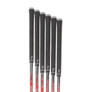 Mizuno MP-18 Steel Mens Right Hand Irons 4-9 Stiff - N.S. Pro Modus 3 Tour 120