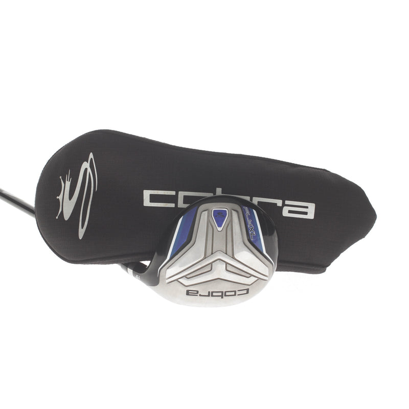 Cobra Fly XL Graphite Mens Right Hand Fairway 5 Wood 19* Regular - Cobra Fly XL