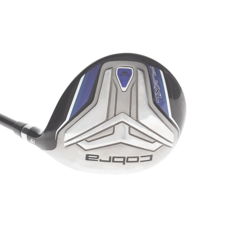 Cobra Fly XL Graphite Mens Right Hand Fairway 5 Wood 19* Regular - Cobra Fly XL