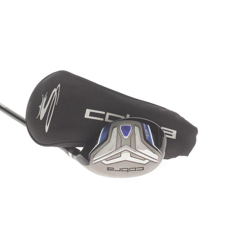 Cobra Fly XL Graphite Mens Right Hand 5 Hybrid 23* Regular - Cobra Fly XL