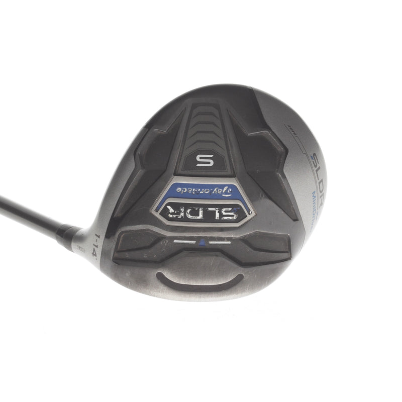 TaylorMade SLDR-S Mini Graphite Mens Right Hand Driver 14* Lite - Fujikura 47G