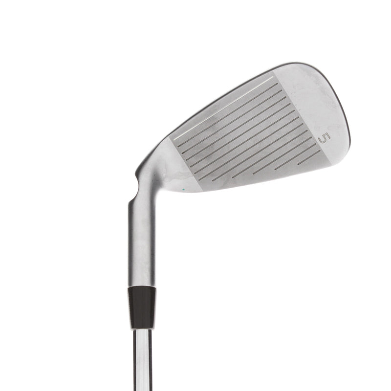 Ping G430 Steel Mens Right Hand 5 Iron Blue Dot 22* 1* Upright Regular - Ping AWT 2.0