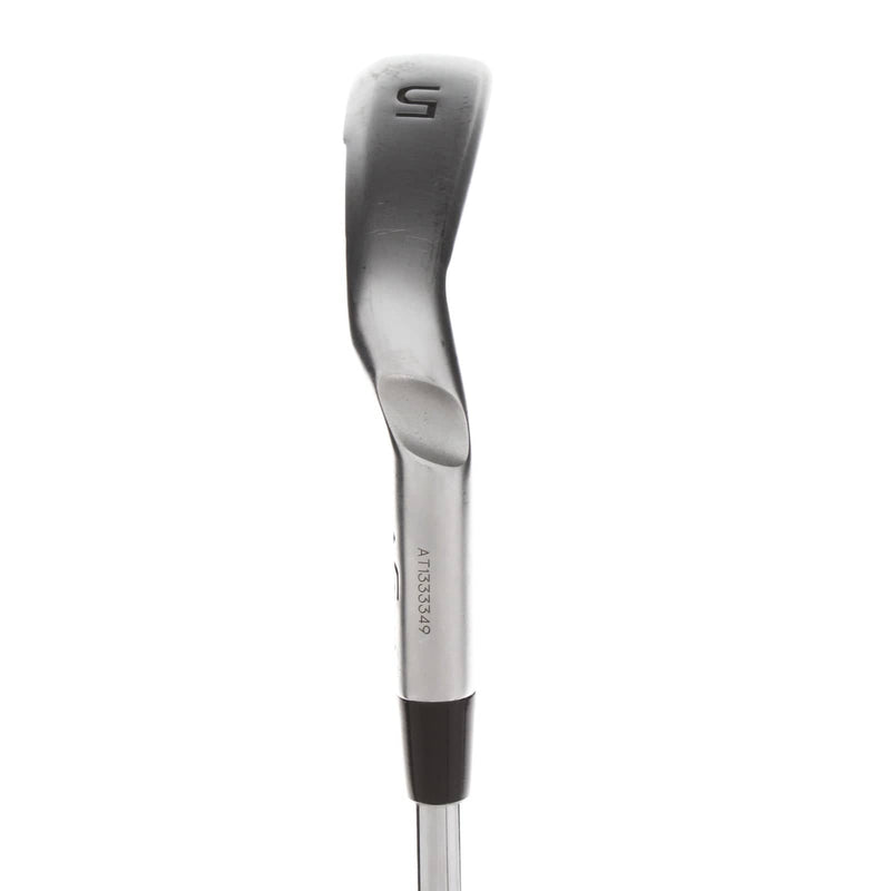 PING ISI 5 Iron Golf Club Gold Dot JZ Steel Shaft A-Flex Right Handed PING ISI 5 Iron Golf Club Gold Dot JZ Steel Shaft A-Flex Right Handed