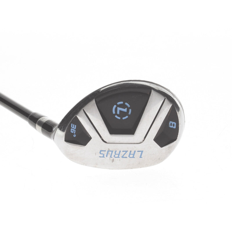 Lazrus Graphite Mens Right Hand 8 Hybrid 36* Regular