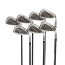 TaylorMade Sim2 Max Graphite Mens Right Hand Irons 5-SW Regular - Ventus Blue 6-R