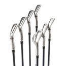 TaylorMade Sim2 Max Graphite Mens Right Hand Irons 5-SW Regular - Ventus Blue 6-R