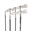 TaylorMade Sim2 Max Graphite Mens Right Hand Irons 5-SW Regular - Ventus Blue 6-R