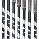 TaylorMade Sim2 Max Graphite Mens Right Hand Irons 5-SW Regular - Ventus Blue 6-R